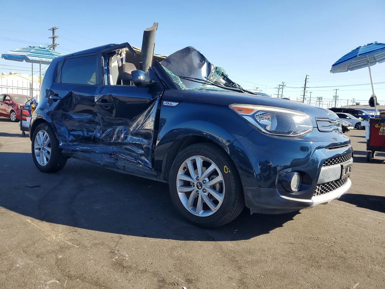 2018 KIA Soul, +