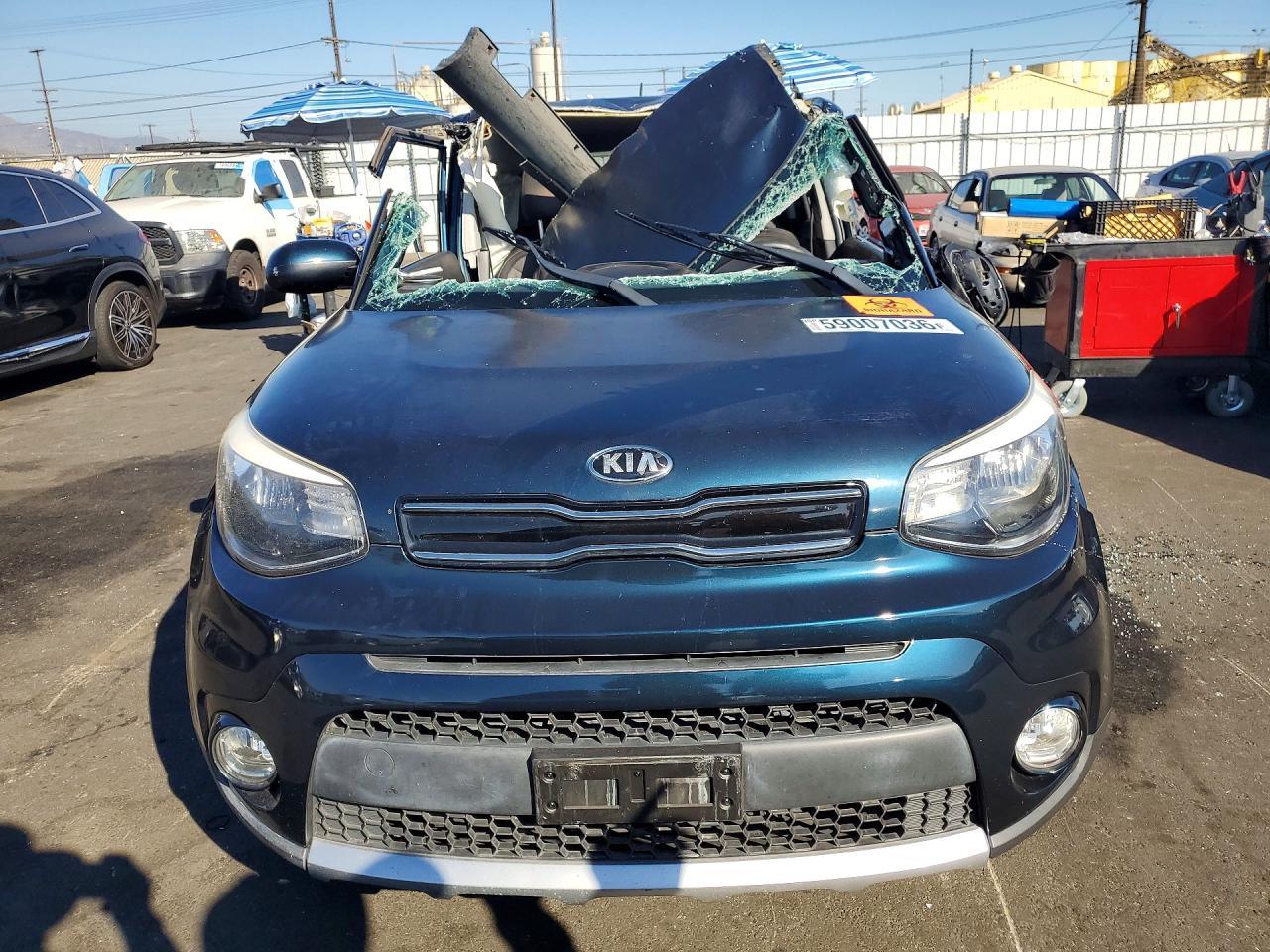 2018 KIA Soul, +