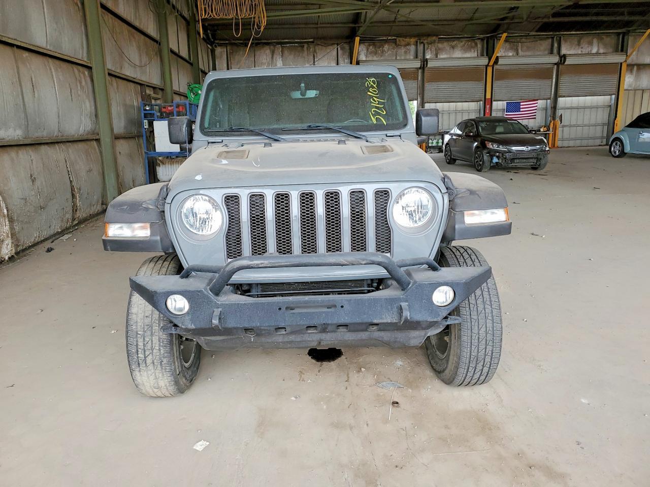 2021 Jeep Wrangler, Rubicon