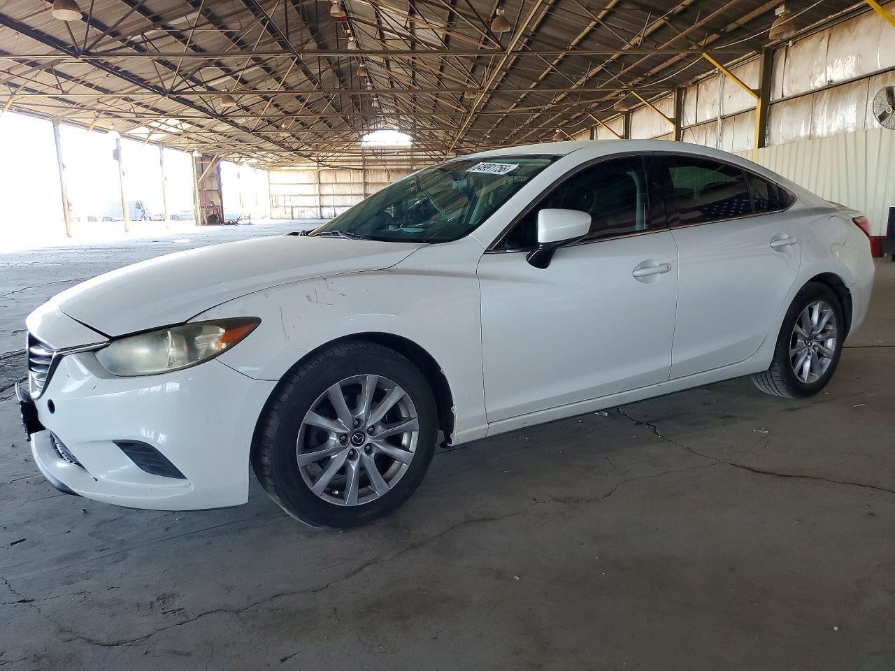 2016 Mazda 6, Sport