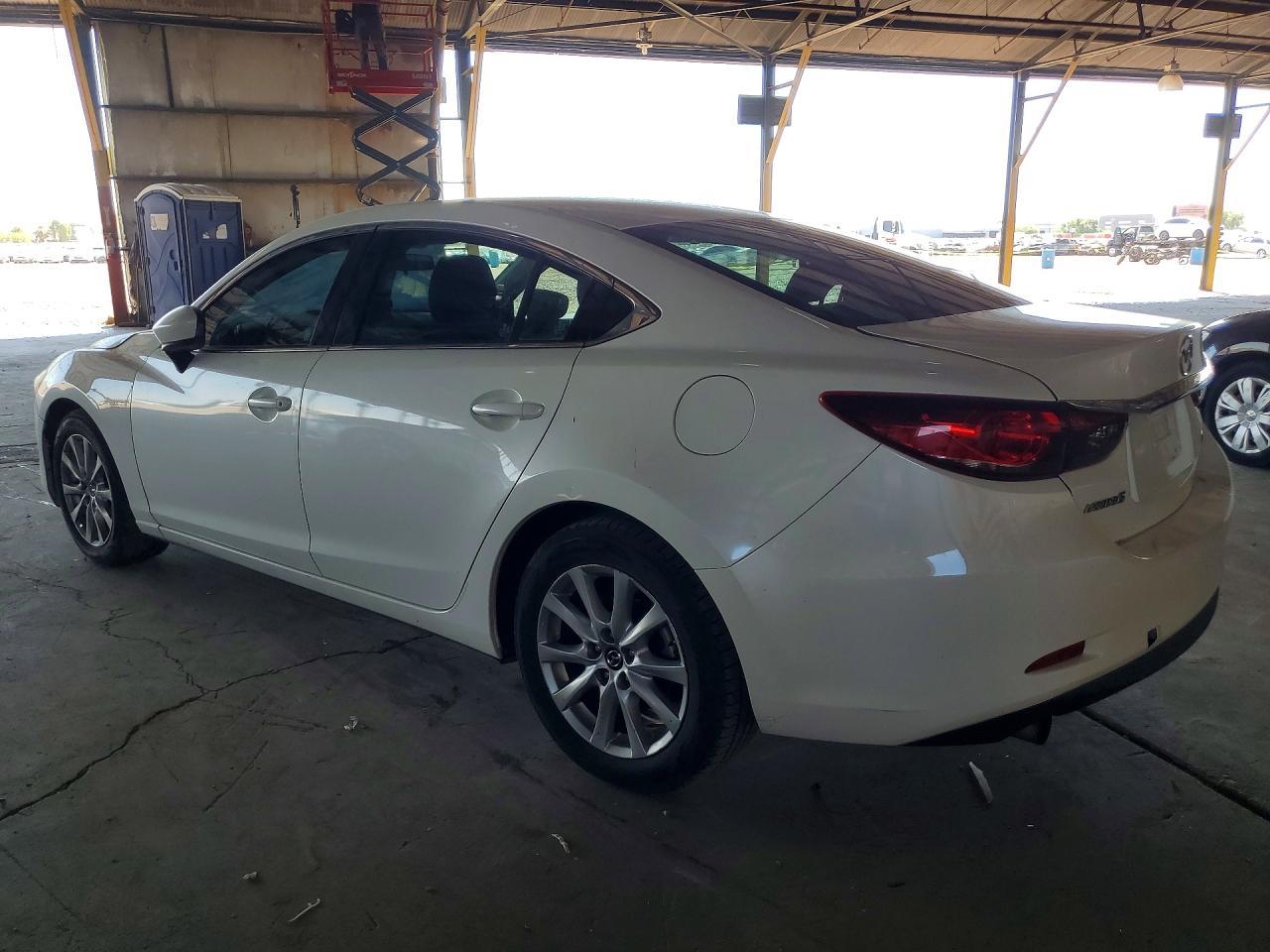 2016 Mazda 6, Sport