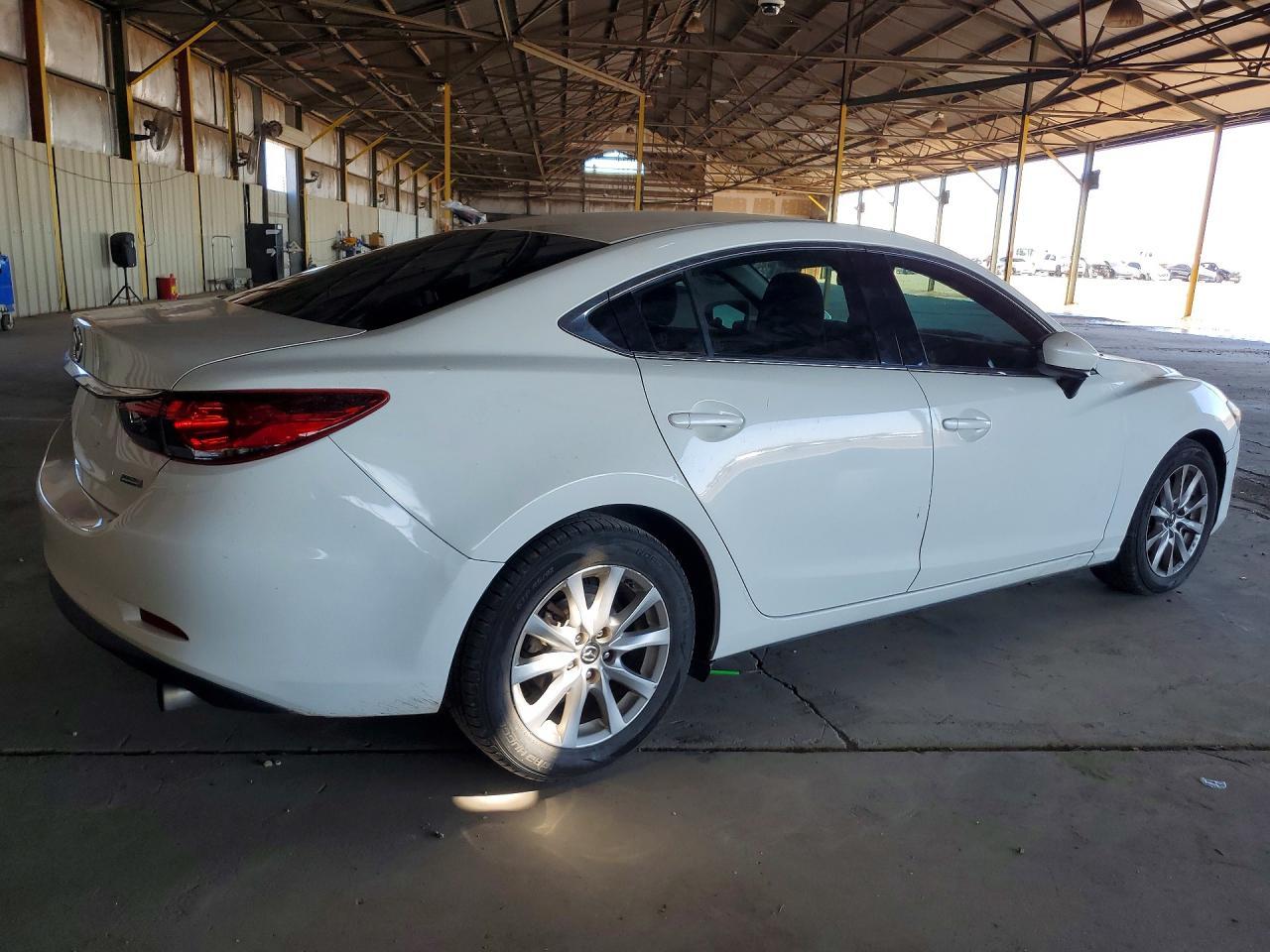 2016 Mazda 6, Sport