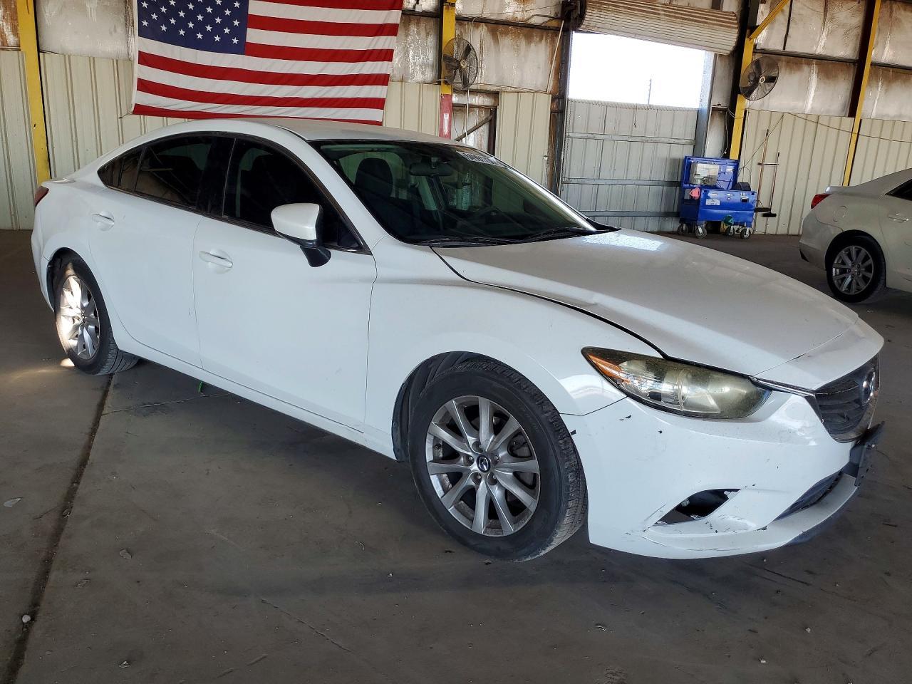 2016 Mazda 6, Sport