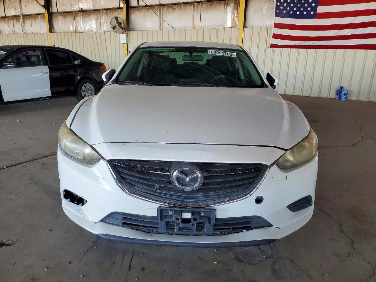 2016 Mazda 6, Sport