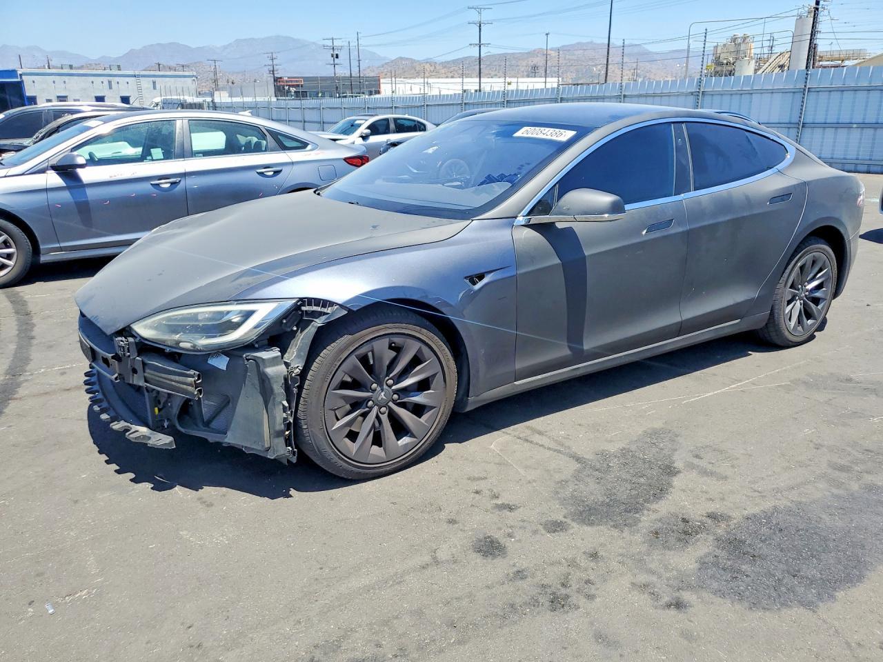 2018 Tesla MODEL S