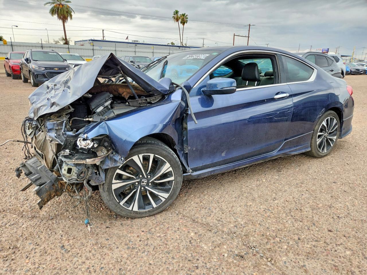 2016 Honda Accord, Exl