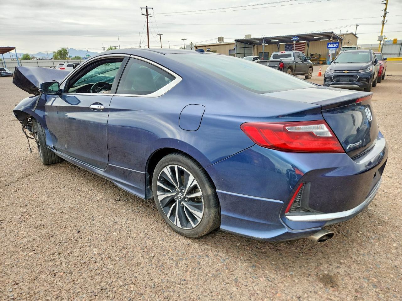 2016 Honda Accord, Exl