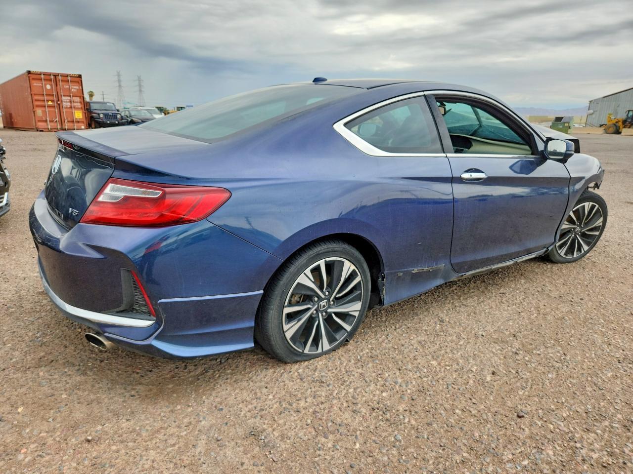 2016 Honda Accord, Exl