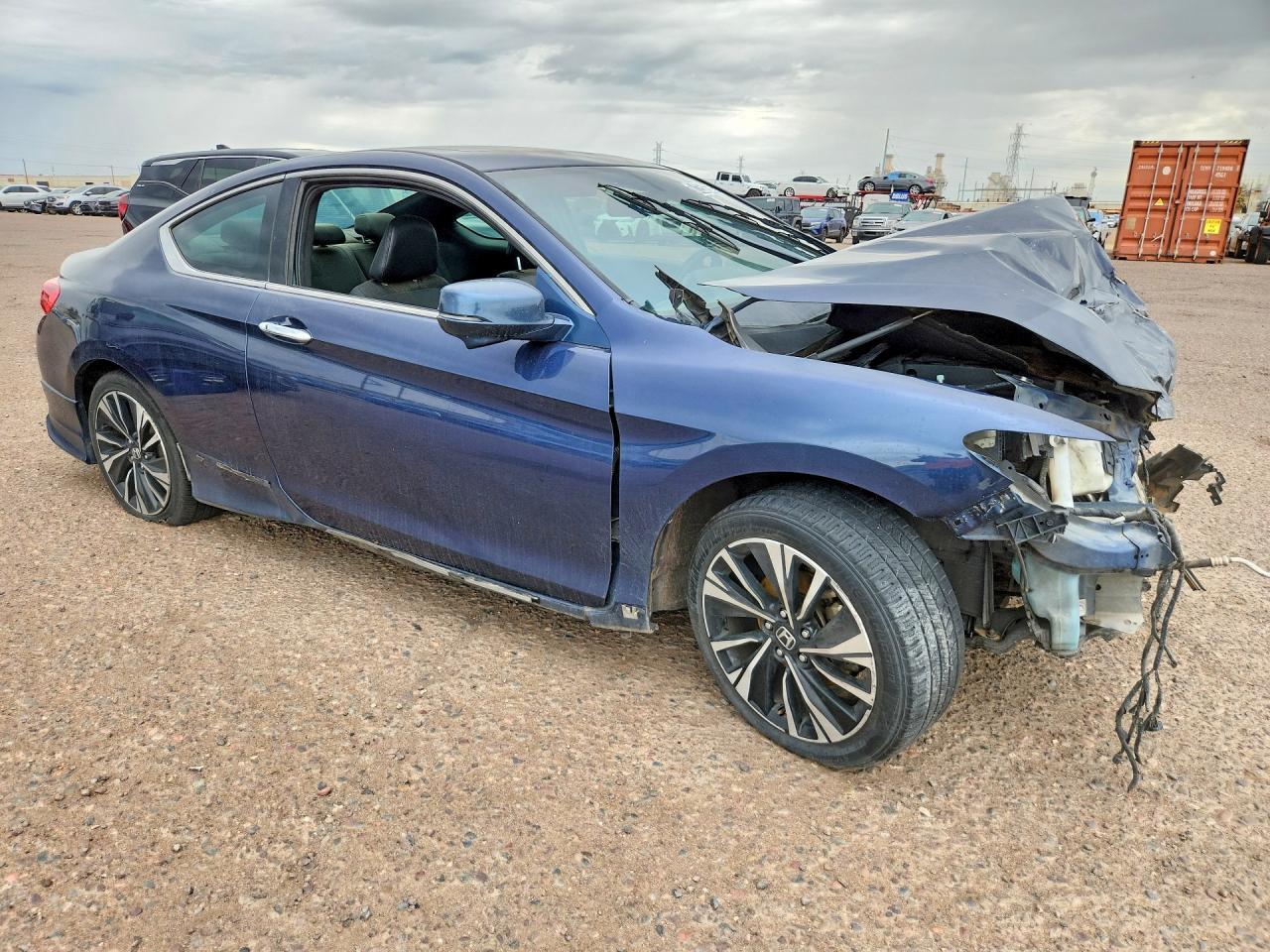 2016 Honda Accord, Exl