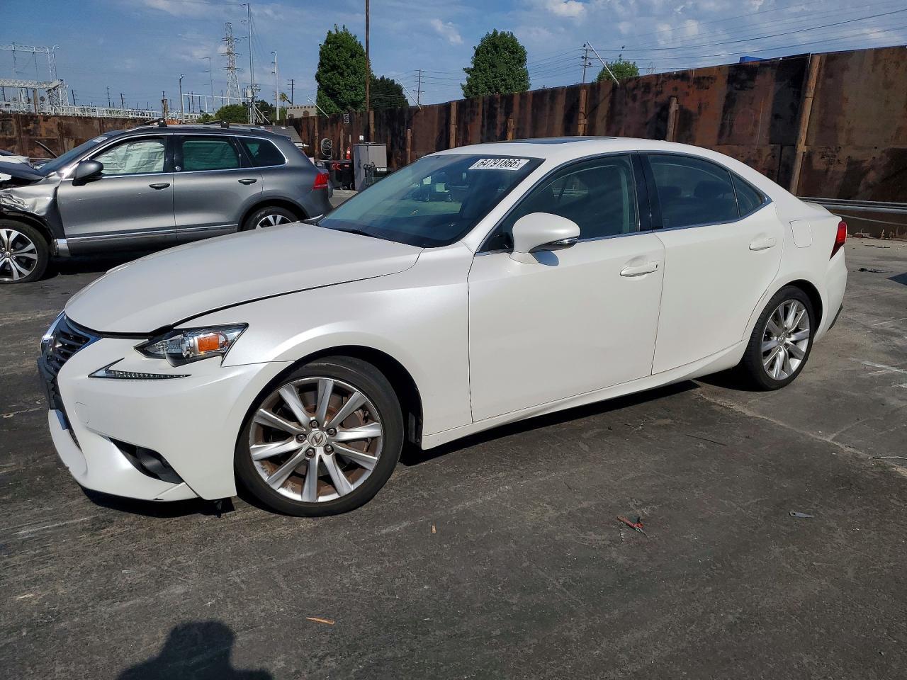 2016 Lexus IS, 200T
