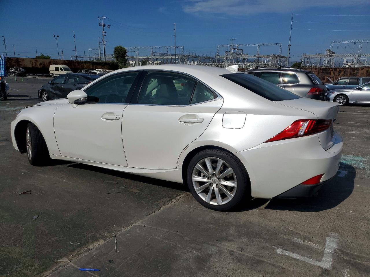 2016 Lexus IS, 200T