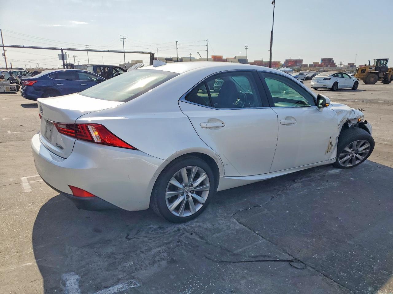 2016 Lexus IS, 200T