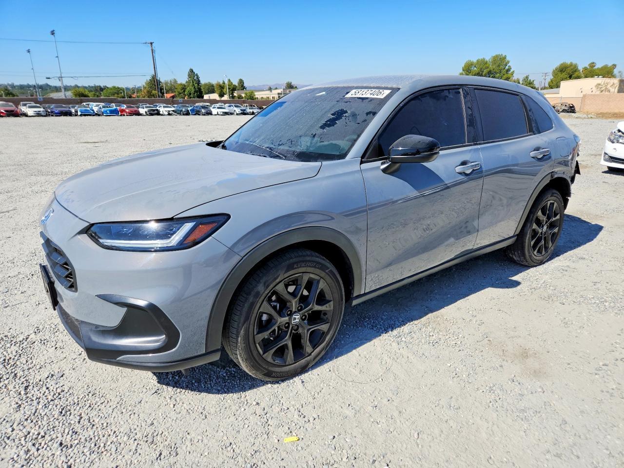 2024 Honda HR-V, Sport