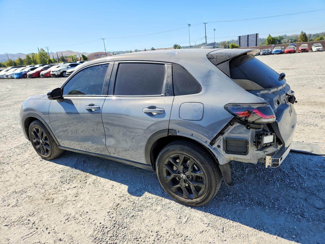 2024 Honda HR-V, Sport