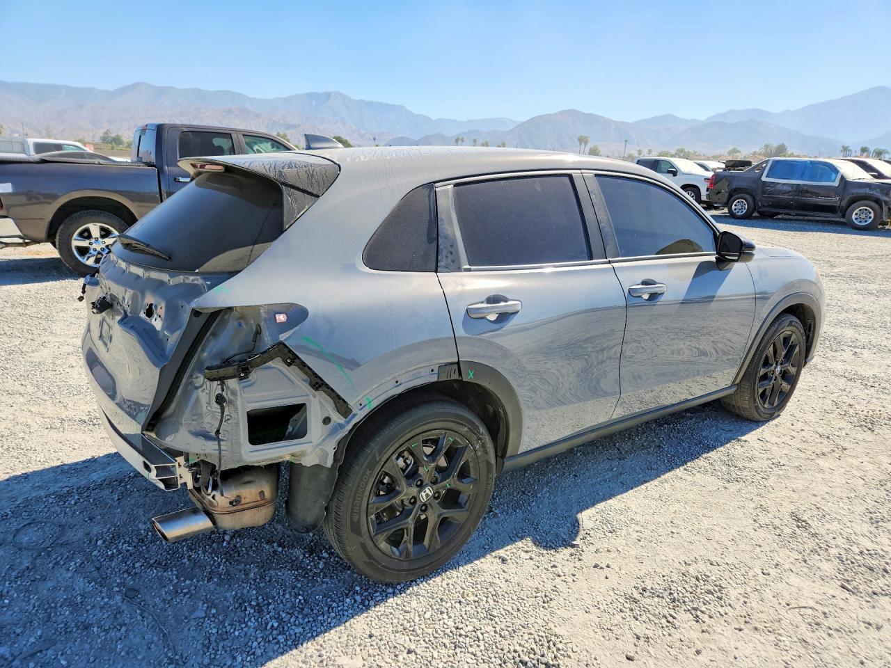 2024 Honda HR-V, Sport