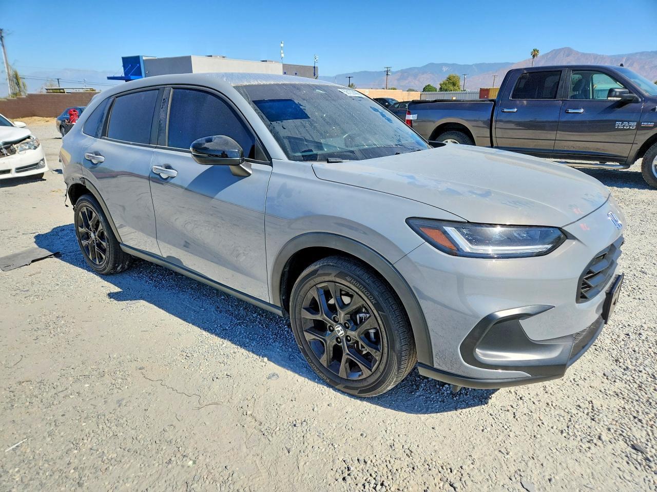 2024 Honda HR-V, Sport