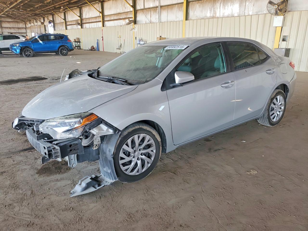 2017 Toyota Corolla, LE