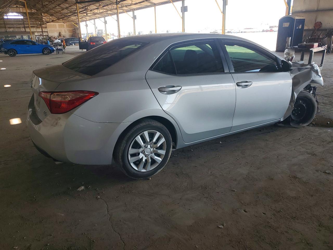 2017 Toyota Corolla, LE