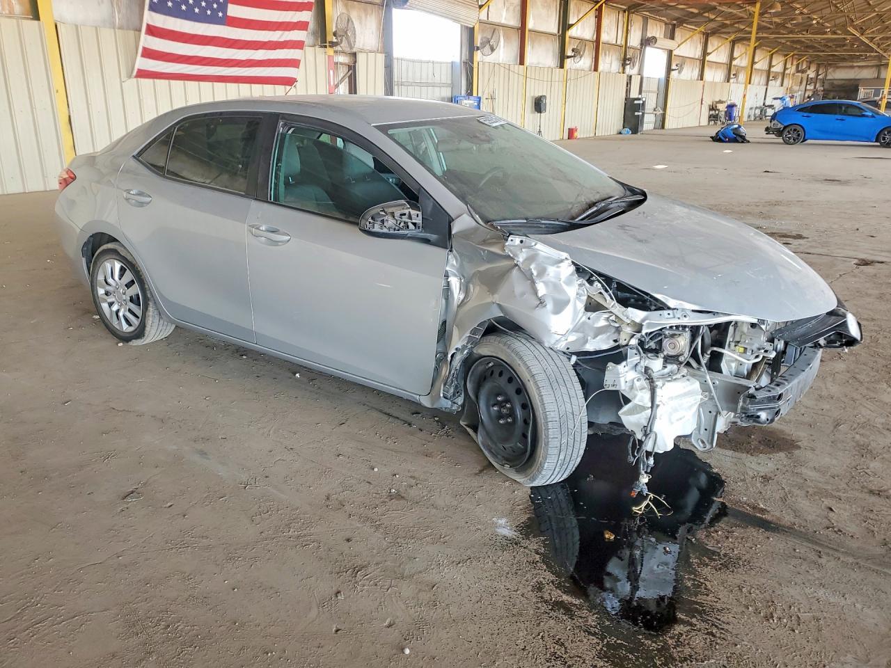 2017 Toyota Corolla, LE