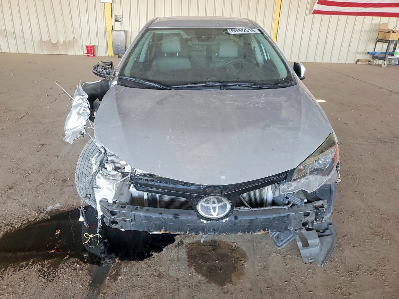 2017 Toyota Corolla, LE
