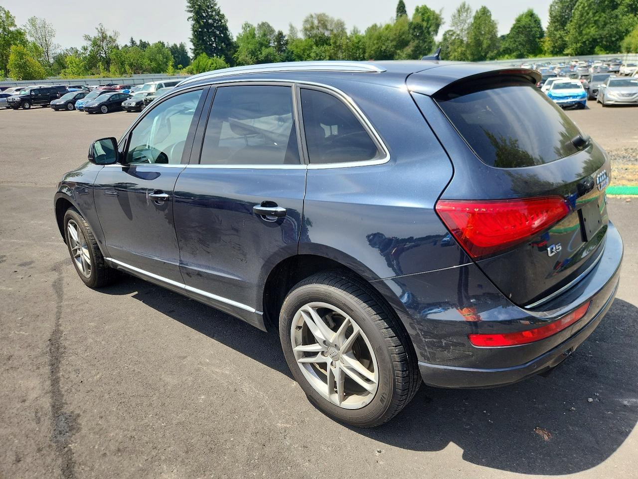2017 Audi Q5, Premium