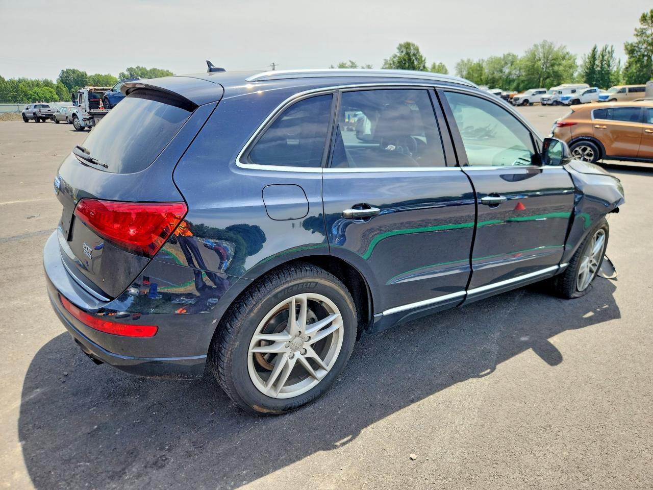 2017 Audi Q5, Premium