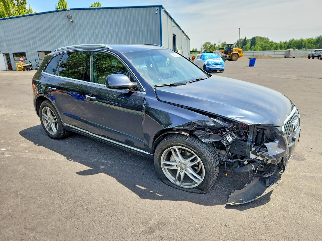 2017 Audi Q5, Premium