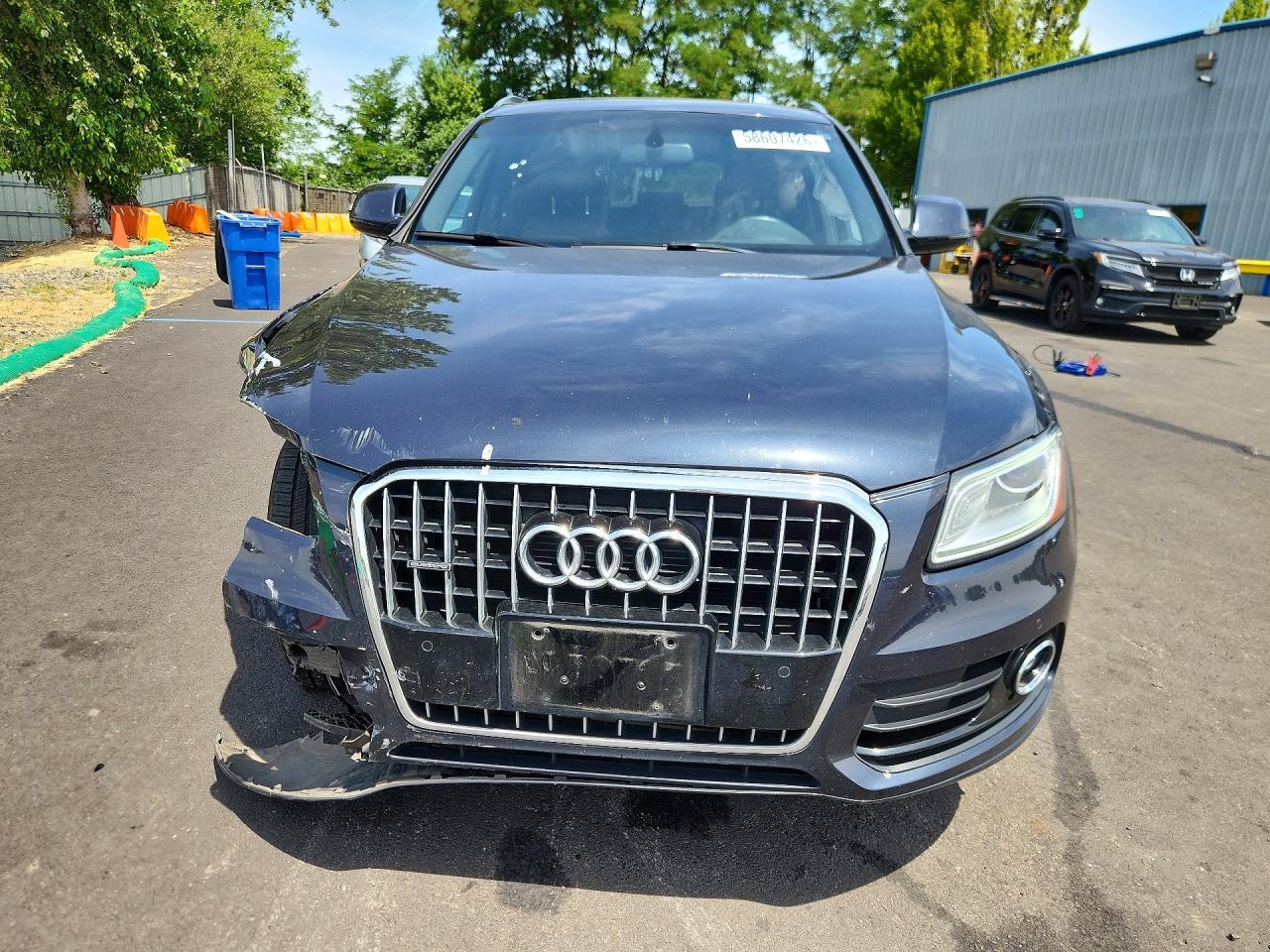 2017 Audi Q5, Premium