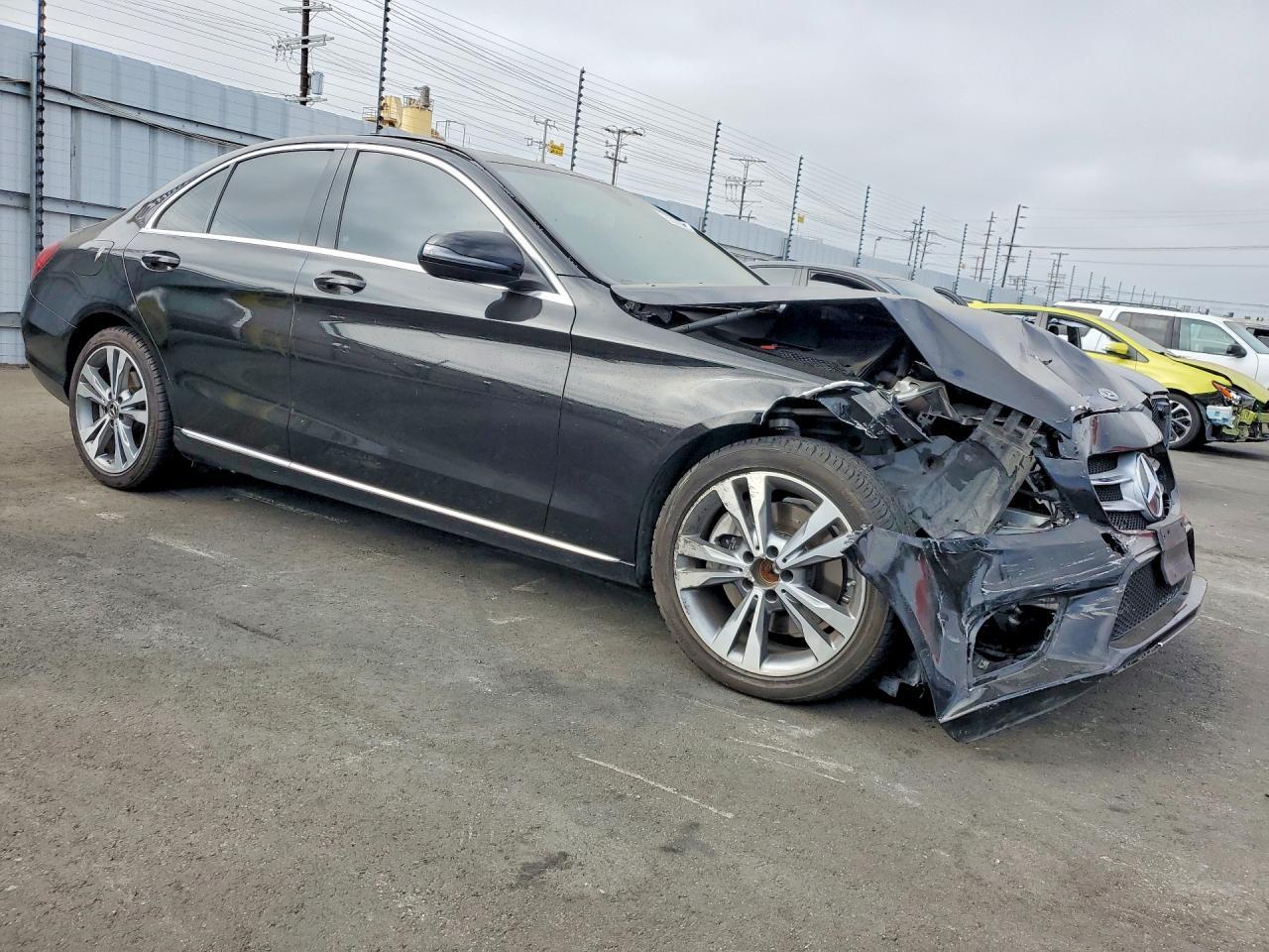 2019 Mercedes-Benz C-Class, 300