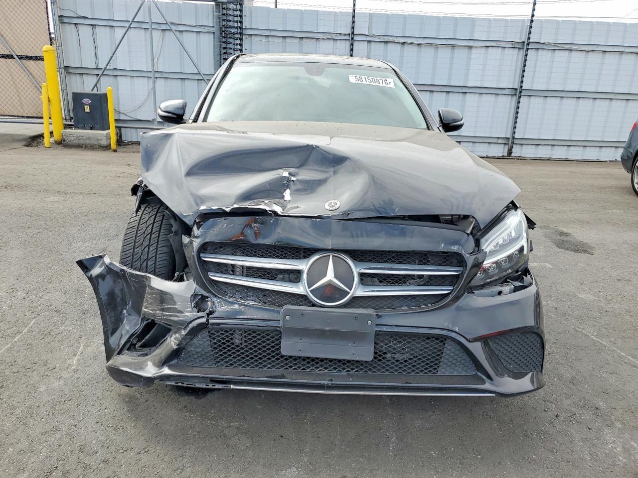 2019 Mercedes-Benz C-Class, 300