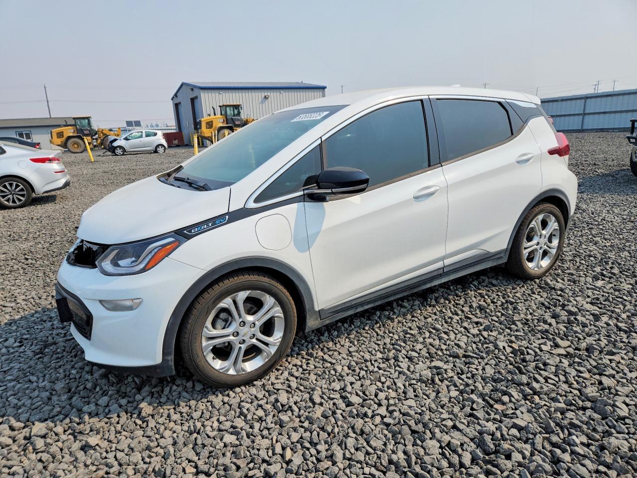 2019 Chevrolet Bolt, LT