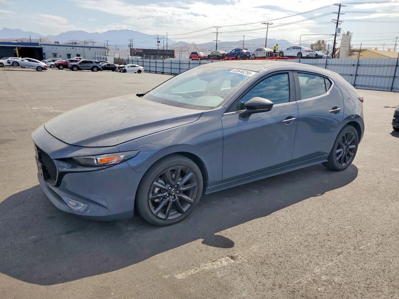 2024 Mazda 3, Preferred