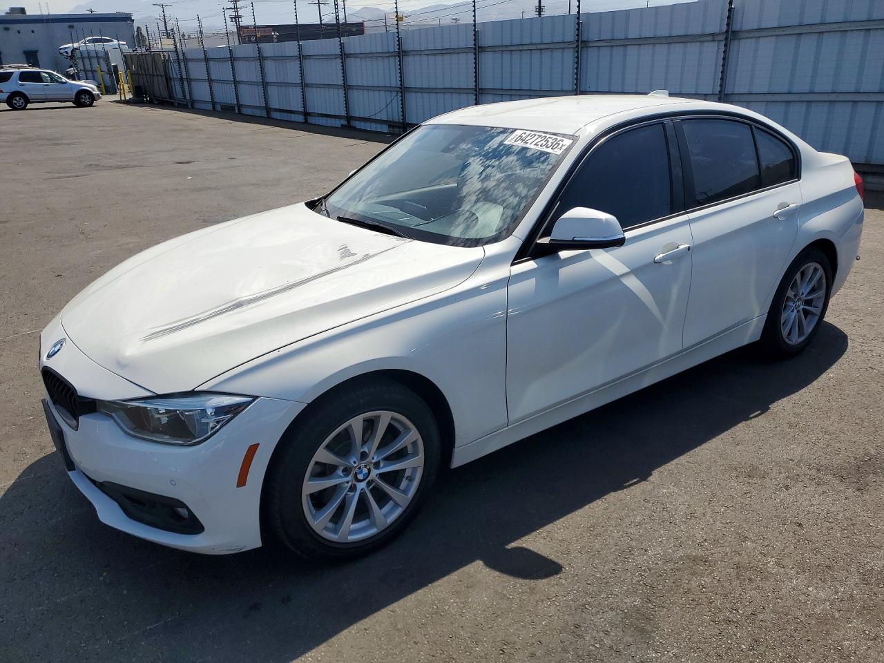 2018 BMW 3 Series, 320 I