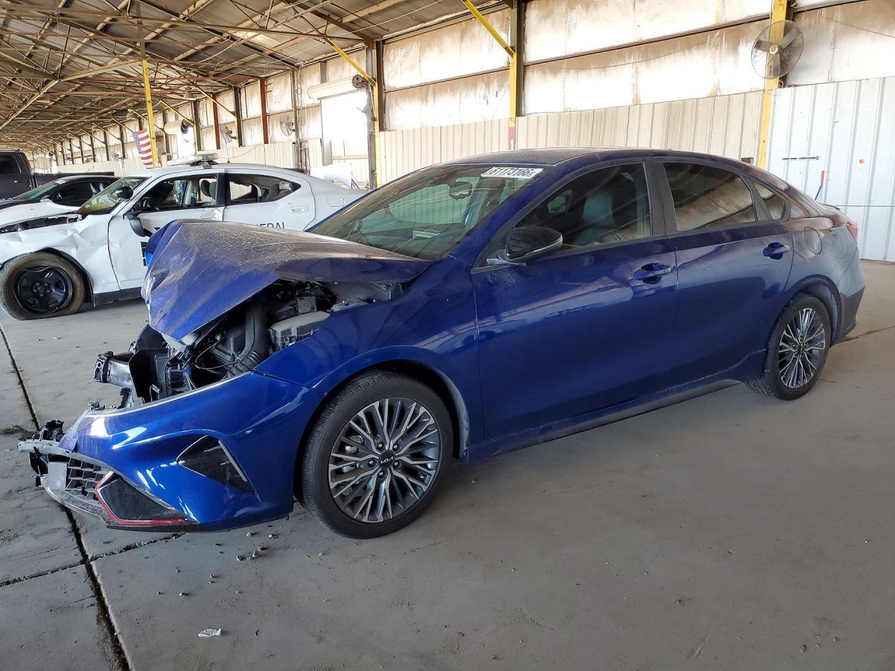 2024 KIA Forte, Gt Line