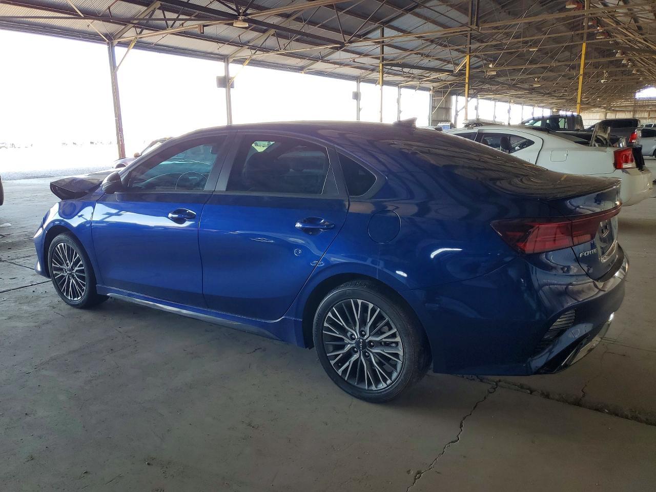 2024 KIA Forte, Gt Line