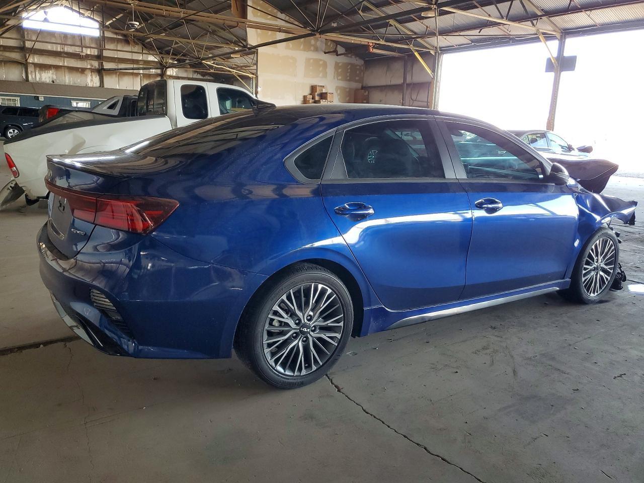 2024 KIA Forte, Gt Line