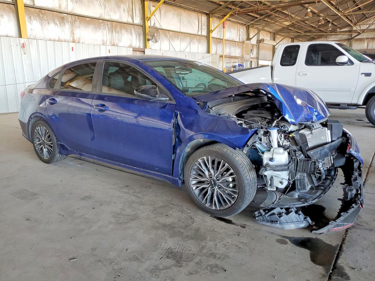 2024 KIA Forte, Gt Line