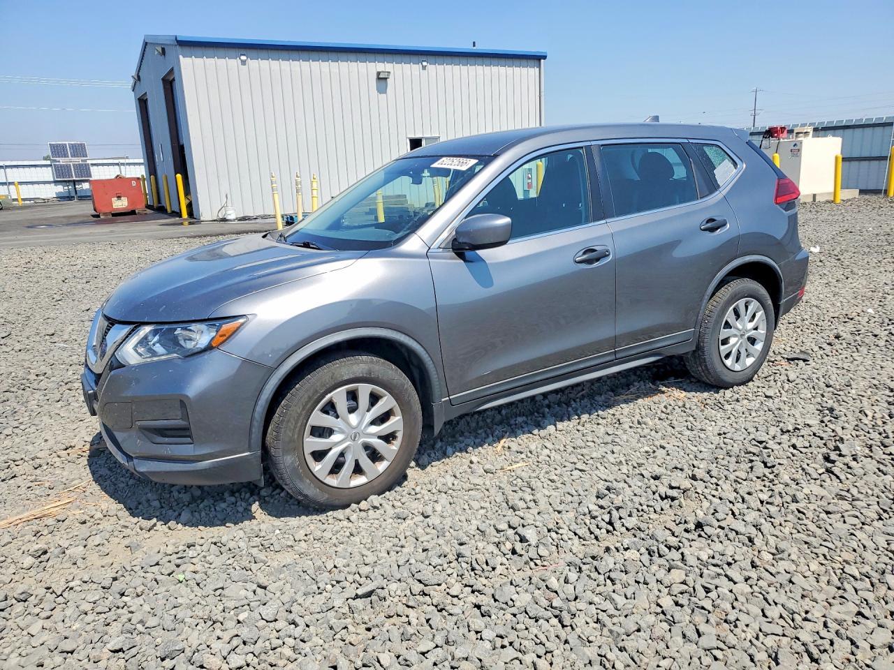2017 Nissan Rogue, S