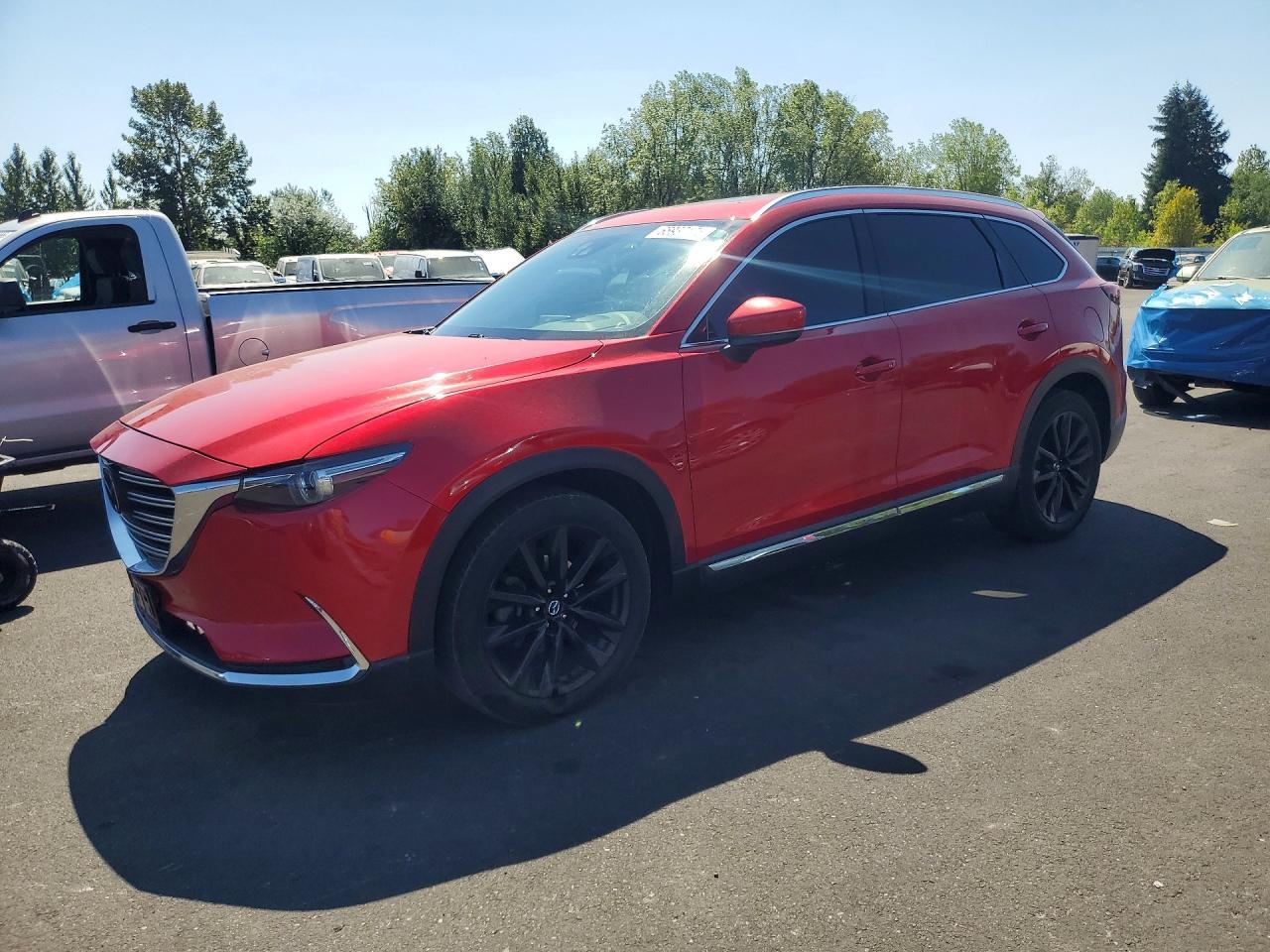 2016 Mazda CX-9, Grand Touring