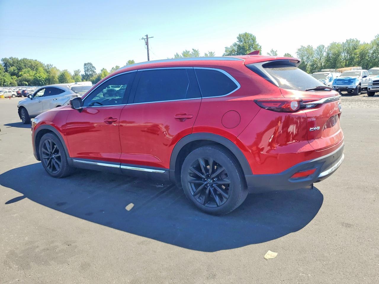 2016 Mazda CX-9, Grand Touring