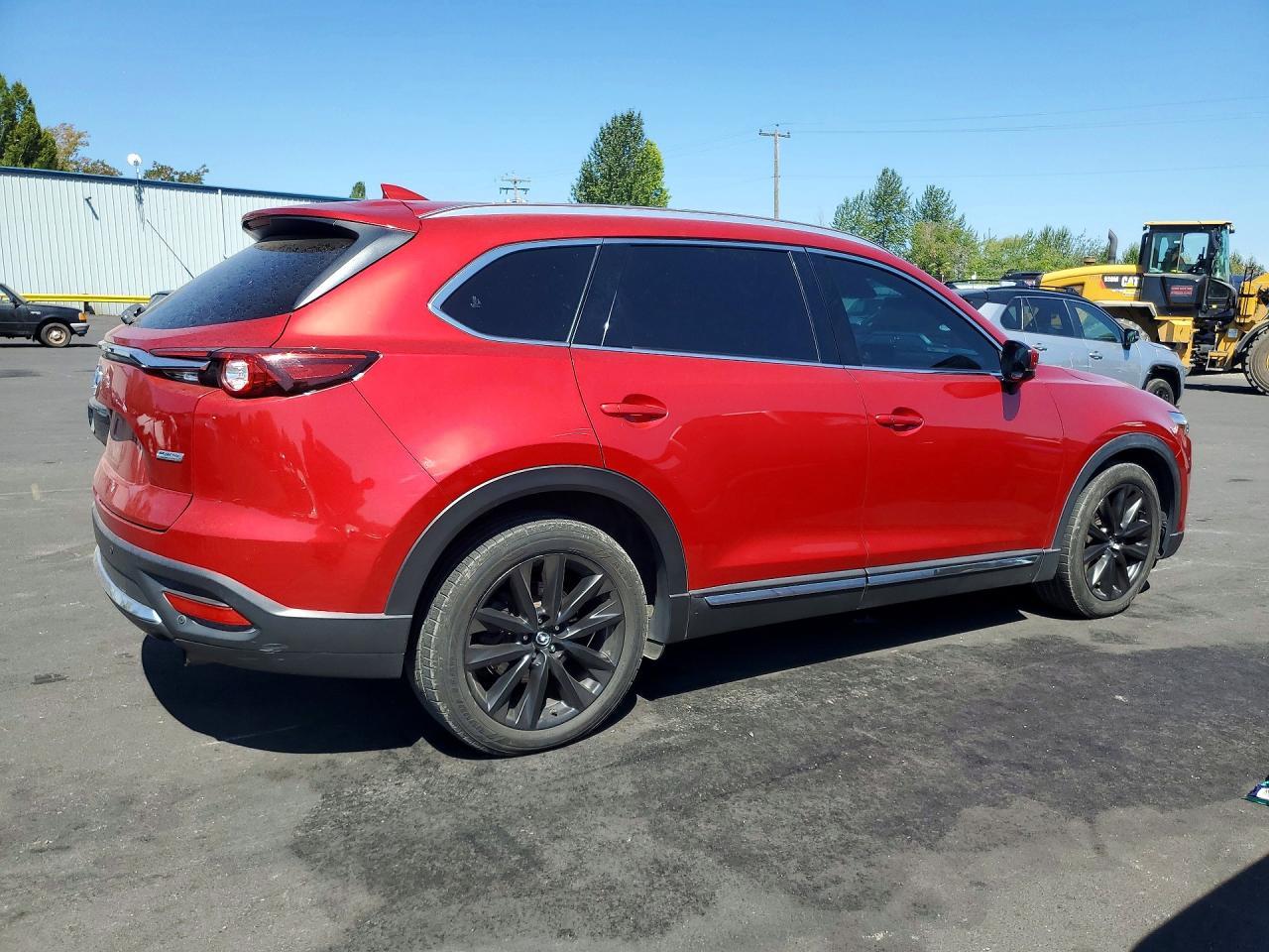 2016 Mazda CX-9, Grand Touring