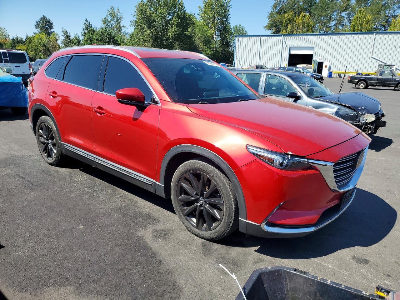 2016 Mazda CX-9, Grand Touring