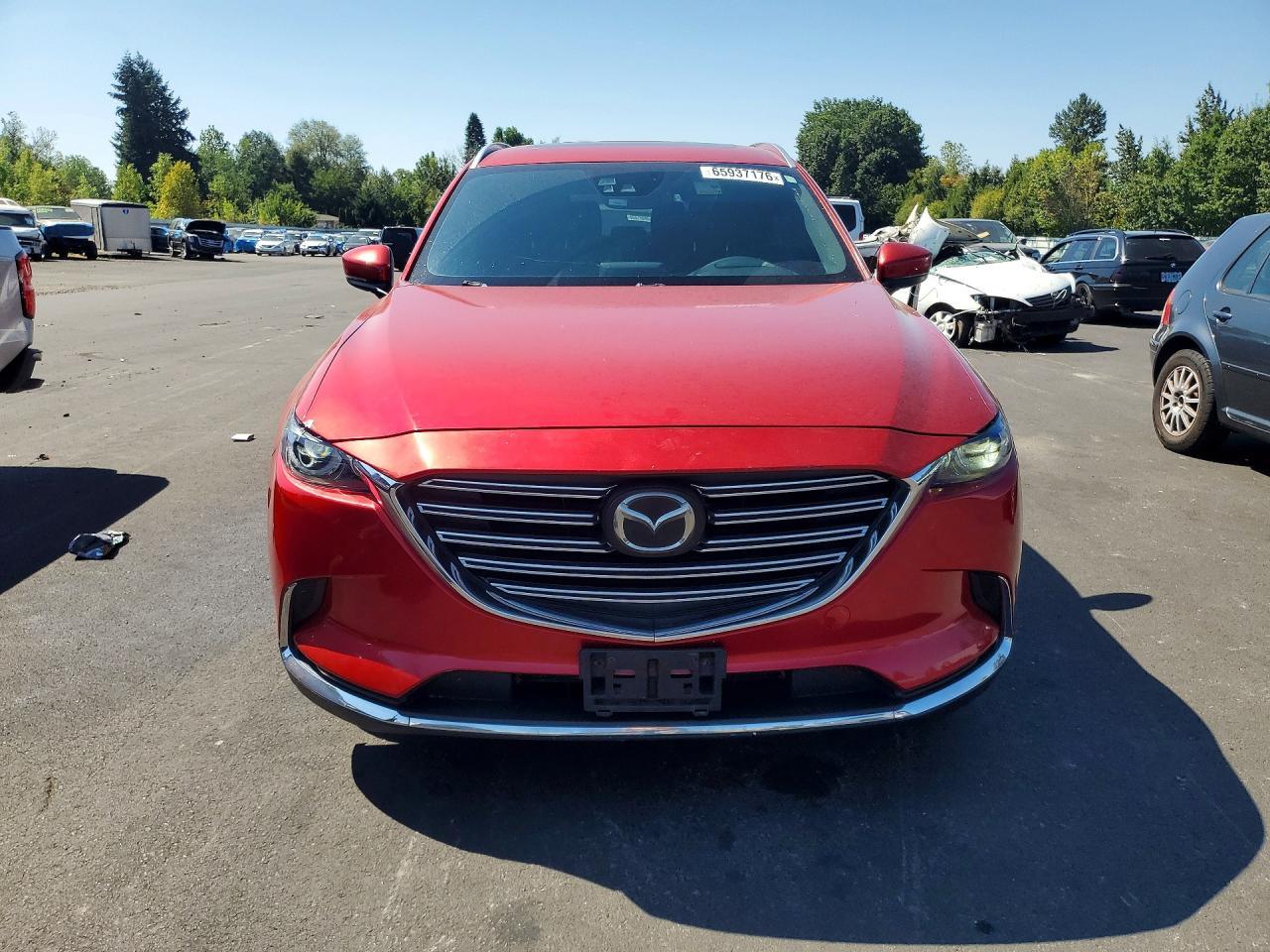 2016 Mazda CX-9, Grand Touring