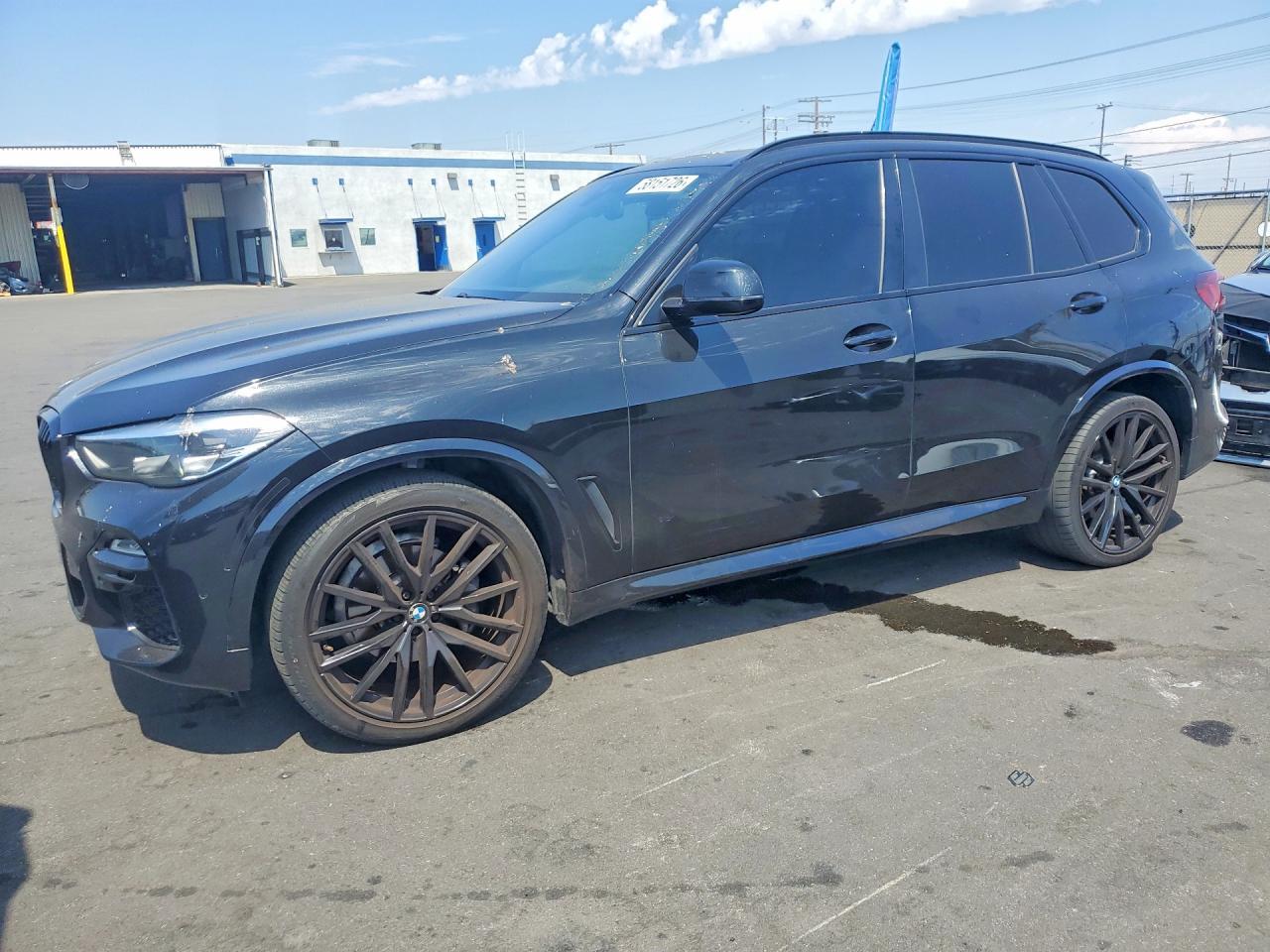 2021 BMW X5, Sdrive 40I
