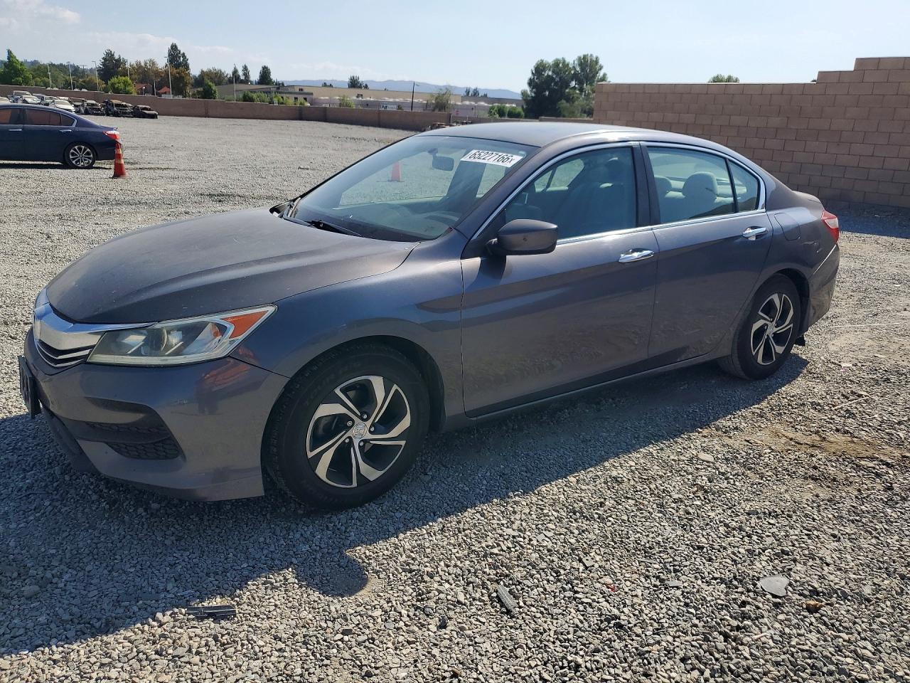 2016 Honda Accord, LX