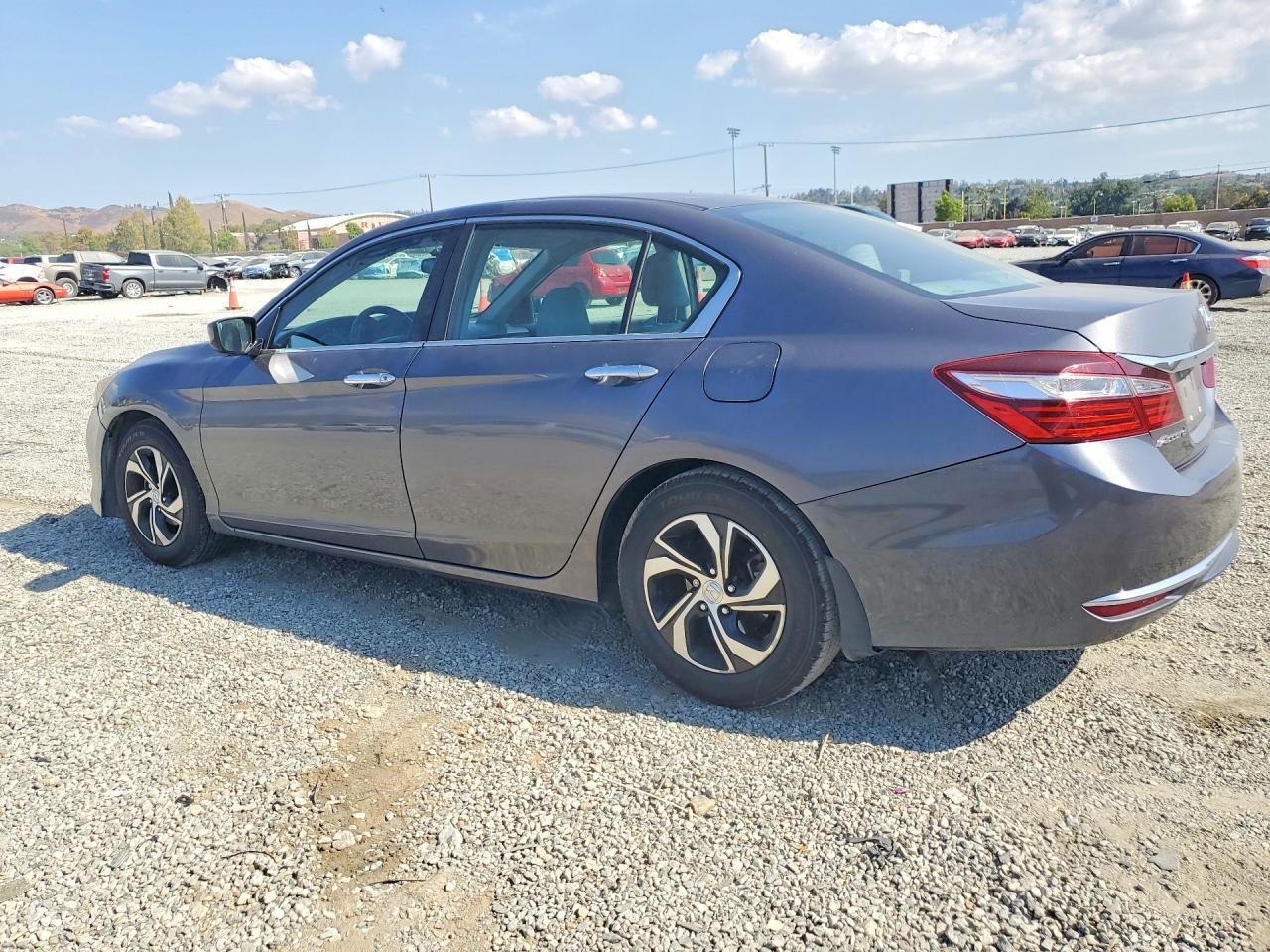 2016 Honda Accord, LX
