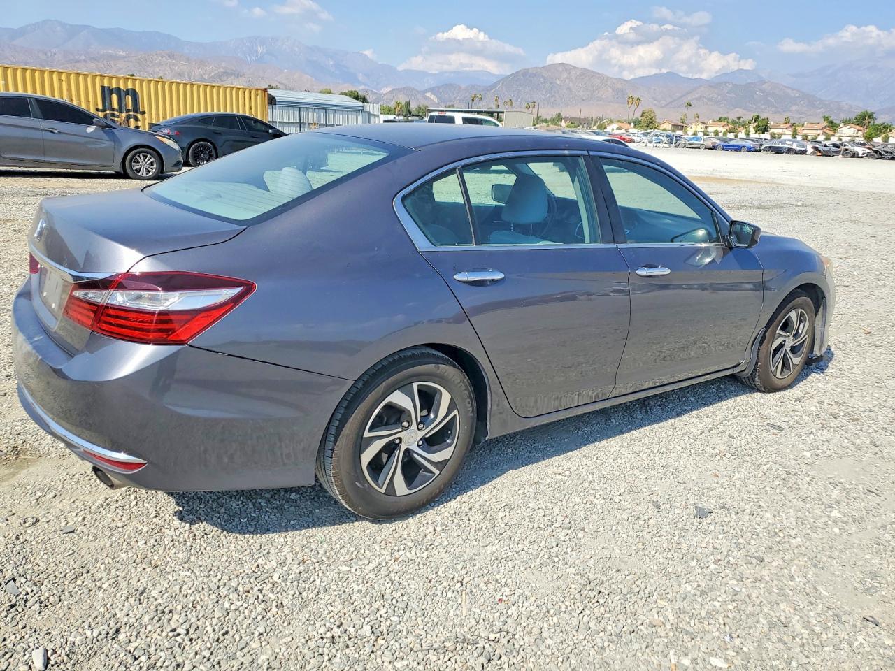 2016 Honda Accord, LX