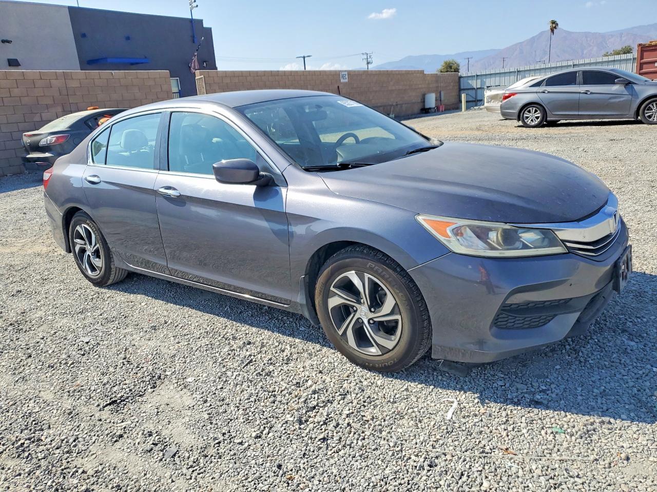 2016 Honda Accord, LX