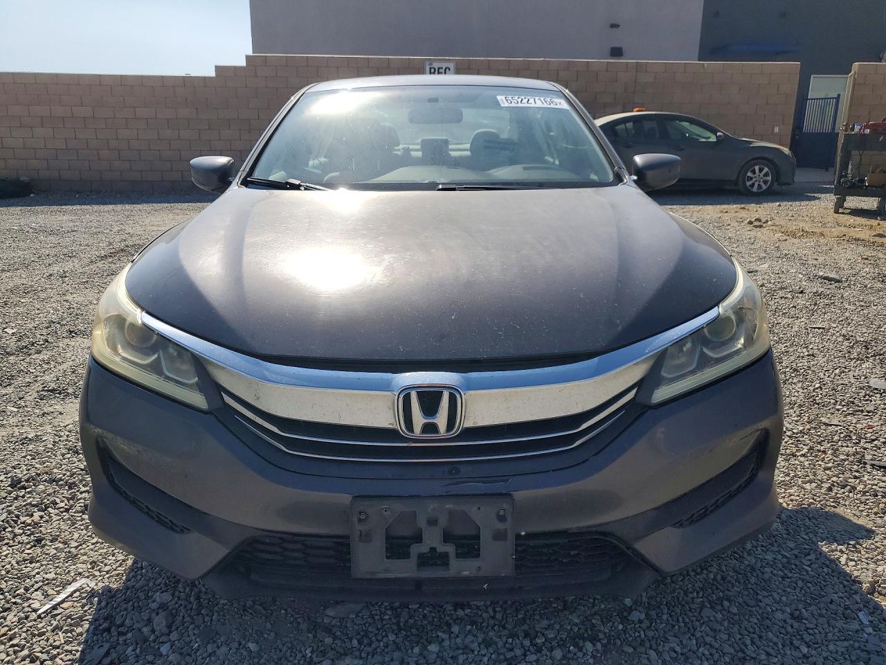 2016 Honda Accord, LX