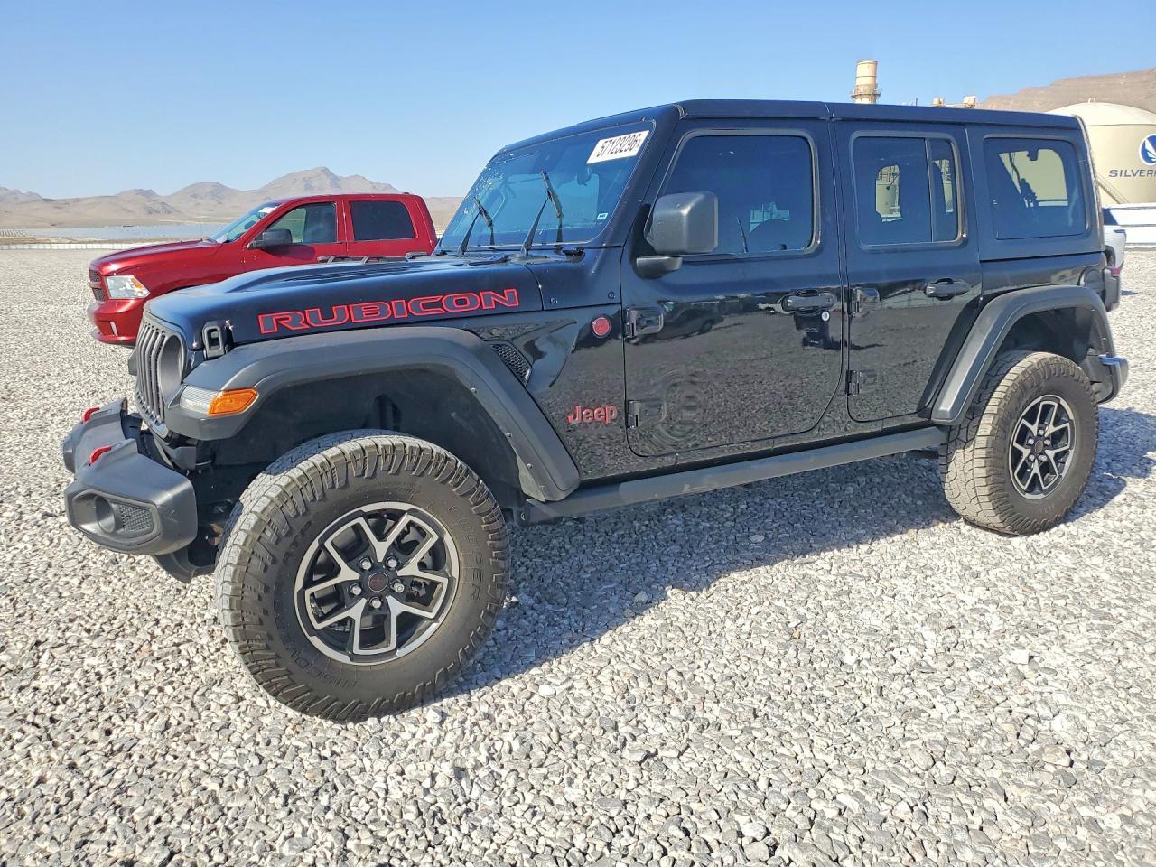 2024 Jeep Wrangler, Rubicon